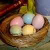 Пасхальные яйца своими руками, яйца на Пасху, украшение пасхальных яиц, как красить и почему красят яйца